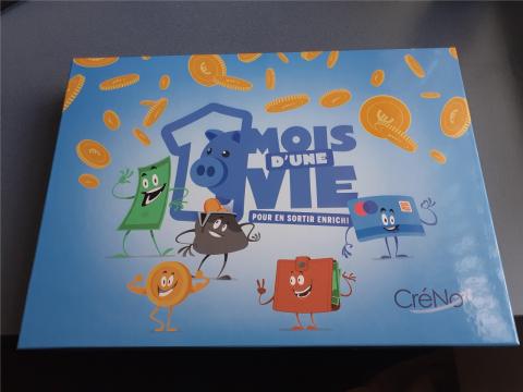 1 mois d'une vie pour en sortir enrichi